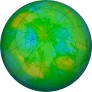 Arctic Ozone 2024-08-06